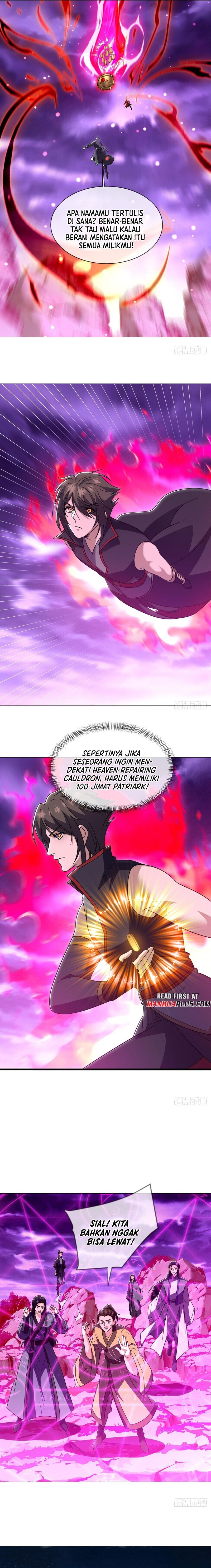 Peerless Soul Chapter 652 Bahasa Indonesia